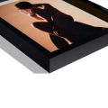 Wholesale MDF craft picture box frame photo 3d shadow specimens box frame